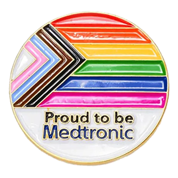 Soft Enamel Pins view 7