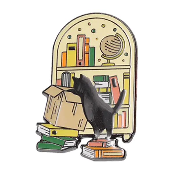 Hard Enamel Pins view 9