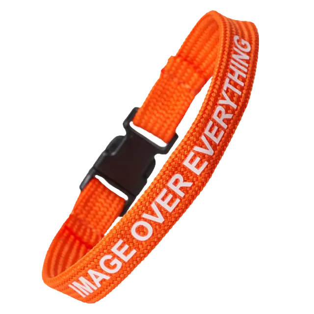 Custom Tube Wrist Lanyards view 2
