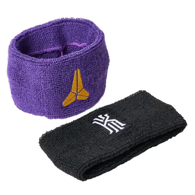 Custom Terry Headbands view 4