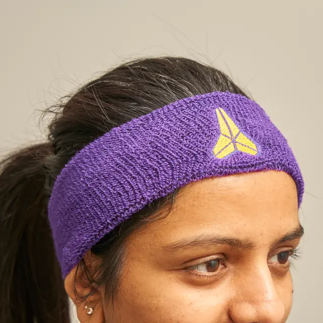 Custom Terry Headbands view 5