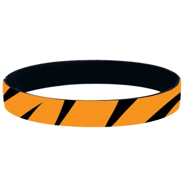 Custom Full Color 1/2" Neoprene Wristbands view 6