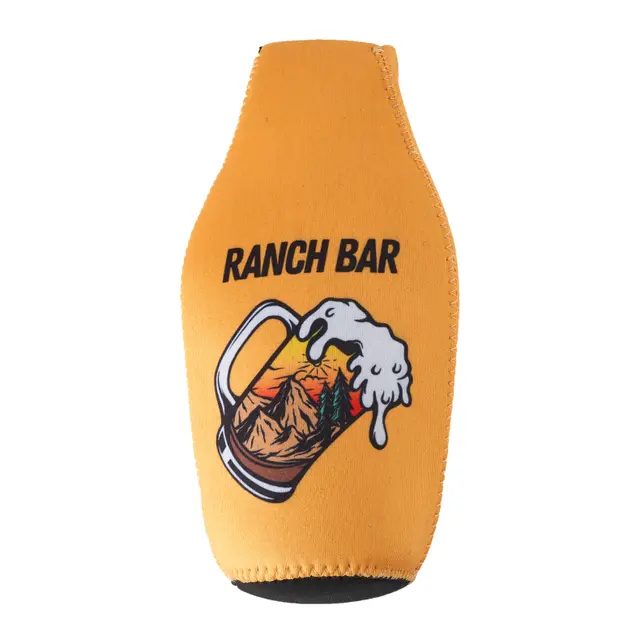 Zippered Bottle view 2