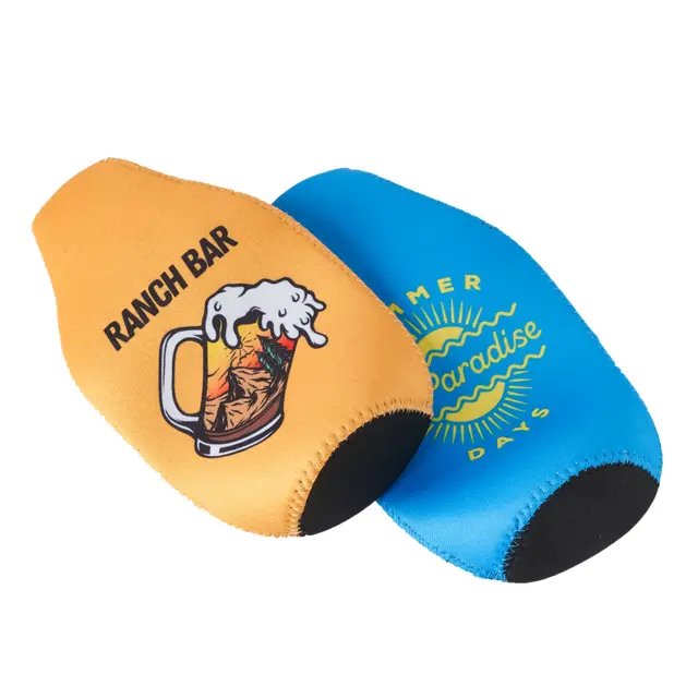 Zippered Bottle view 4