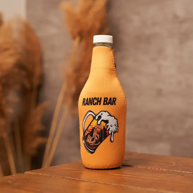 Zippered Bottle view 5