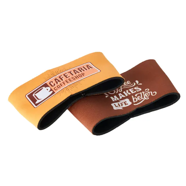 Coffee Cup Sleeve view 4