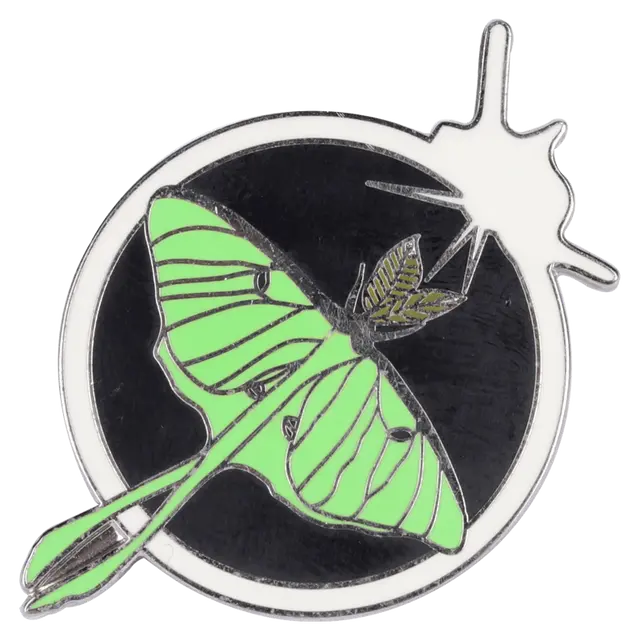 Hard Enamel Pin