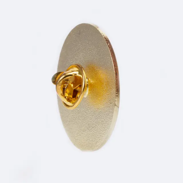 Round Lapel Pins view 4