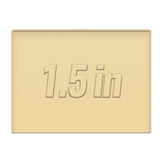 1.5 inch