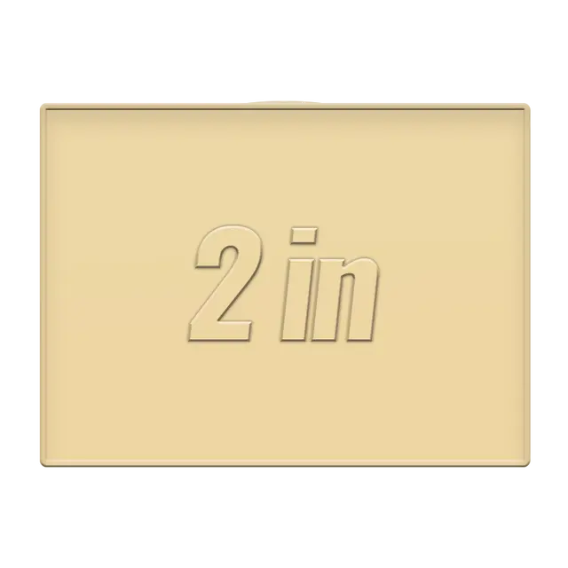 2 inch