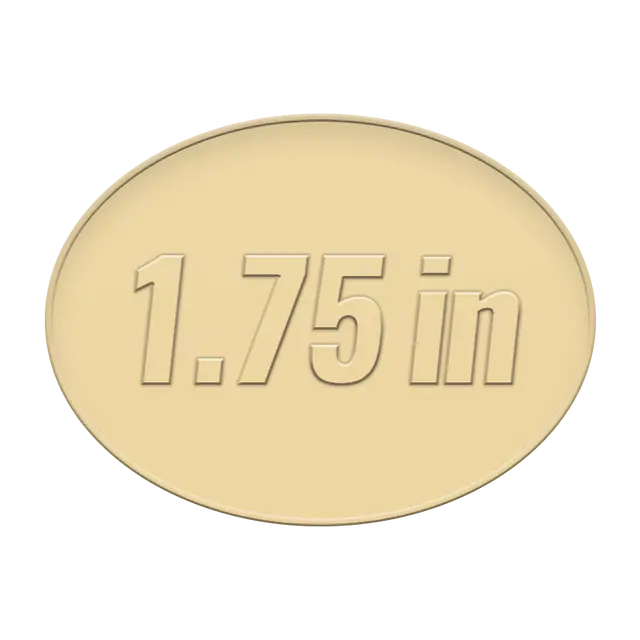 1.75 inch