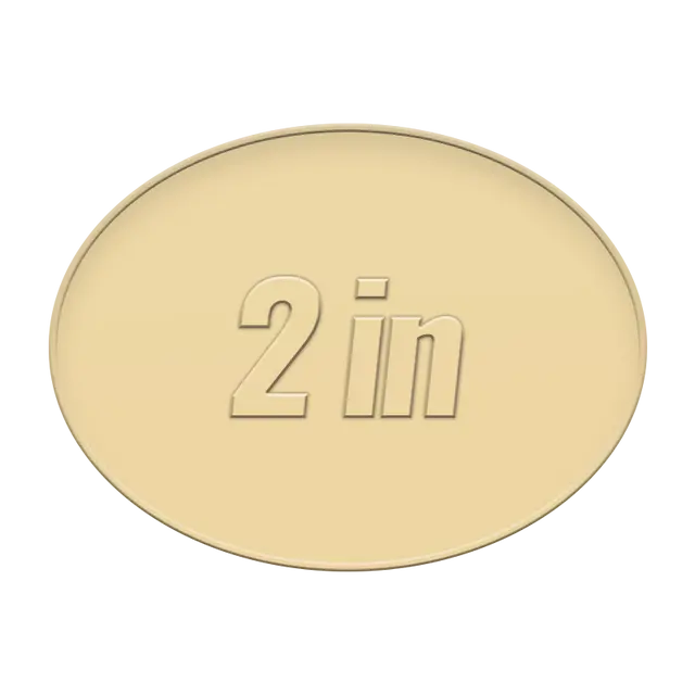 2 inch
