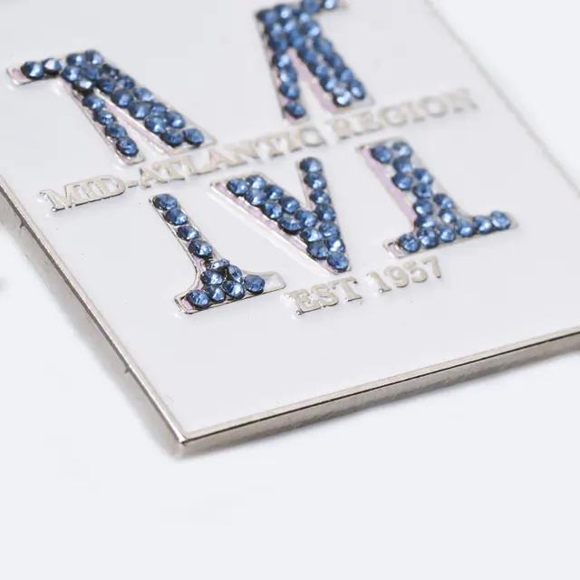 Square Lapel Pins view 3