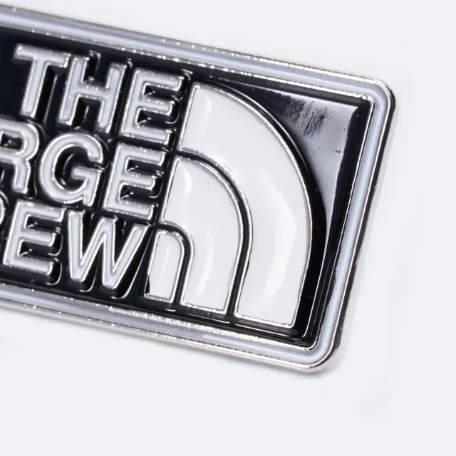 Rectangle Lapel Pins view 5