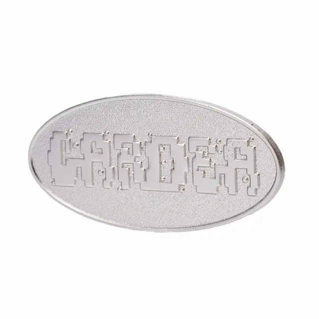 Oval Lapel Pins view 2