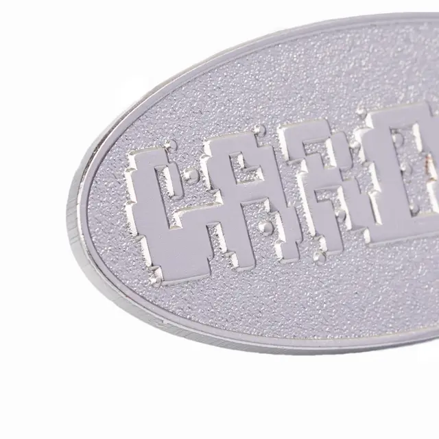 Oval Lapel Pins view 3
