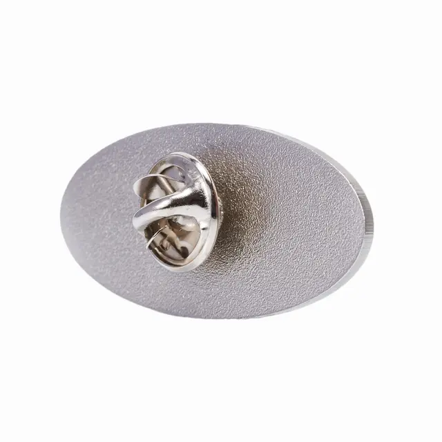 Oval Lapel Pins view 5
