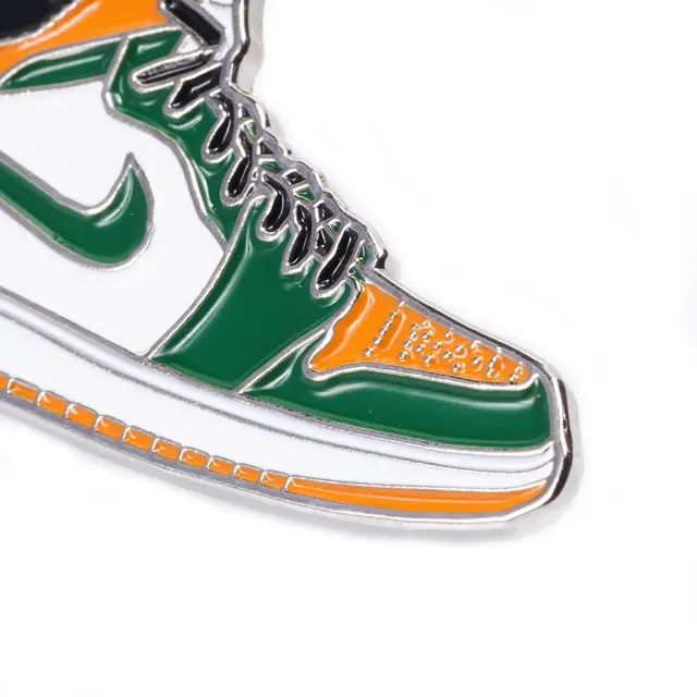 Custom Shape Pins view 4