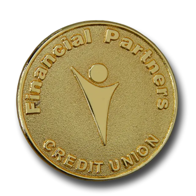Die Struck Pin