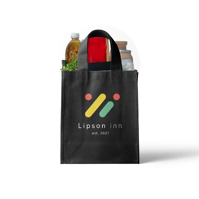 Small Gift Tote Bags view 2