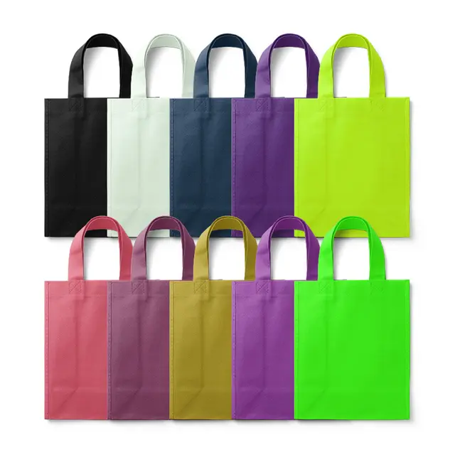 Small Gift Tote Bags view 3