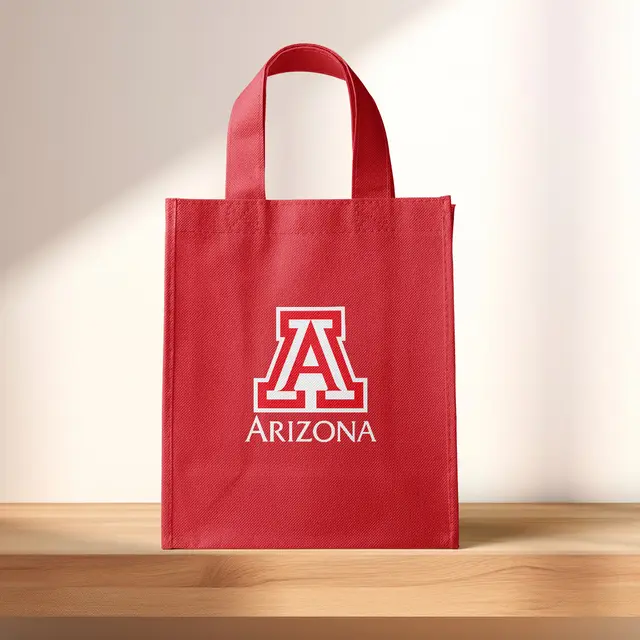 Mini Tote Bags view 6