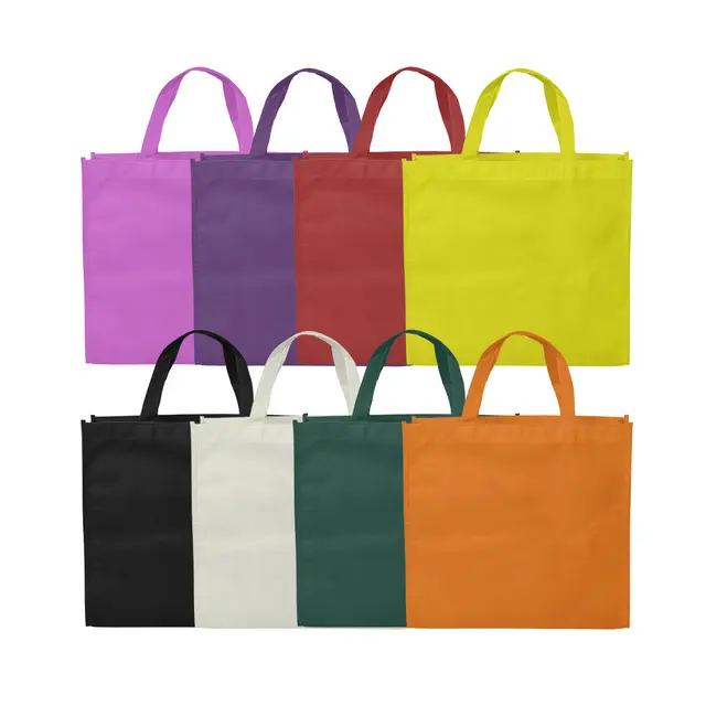 Small Grocery Tote Bags view 5