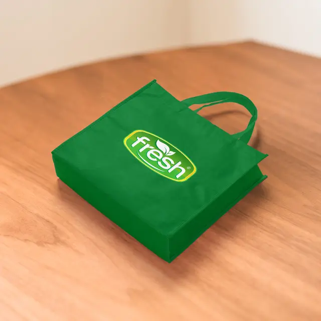 Small Grocery Tote Bags view 6