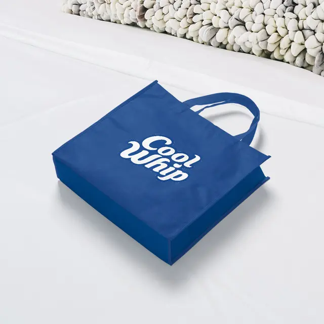 Medium Grocery Tote Bags view 7