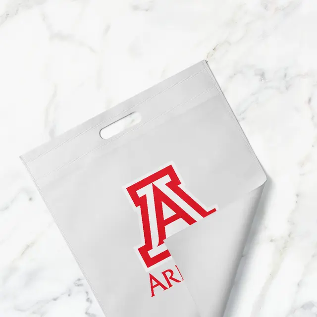 Flat Pocket Tote Bags view 6
