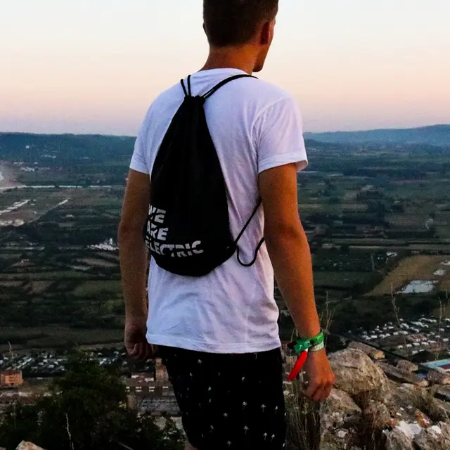 Cotton Drawstring Bags view 7