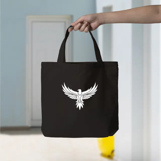 Economy Cotton Tote Bags view 11