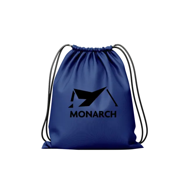 Custom Drawstring Backpacks view 8