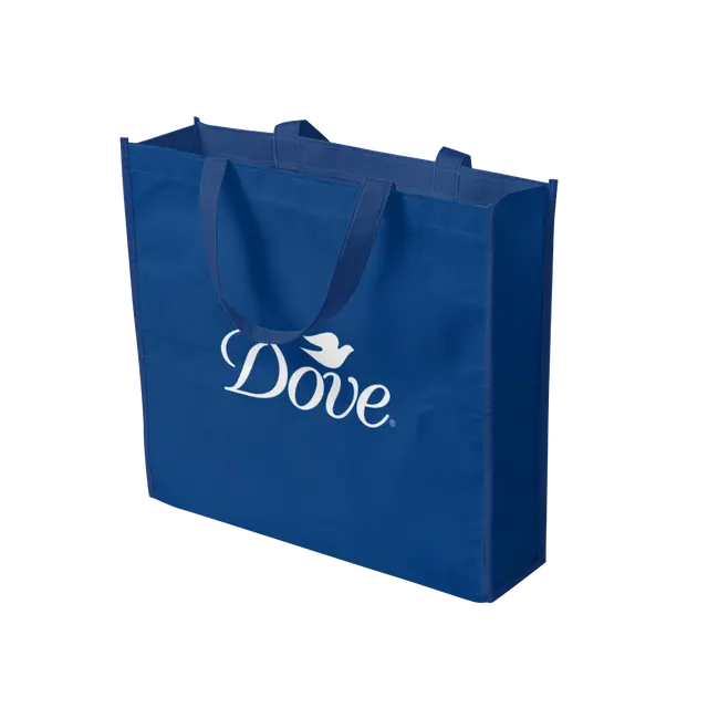 Custom Grocery Tote Bags view 6
