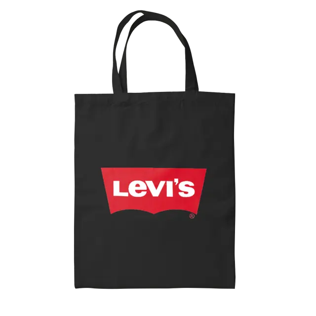 Custom Shopper Tote Bags view 2