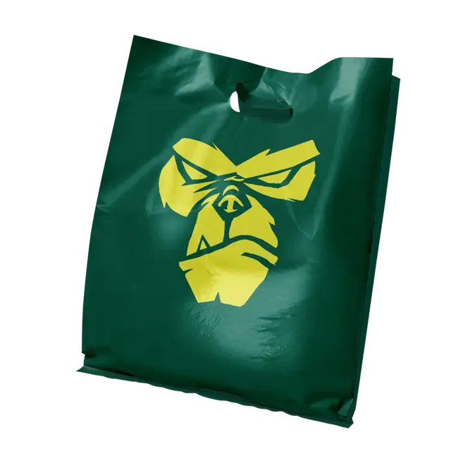 Flat Pocket Tote Bags view 4