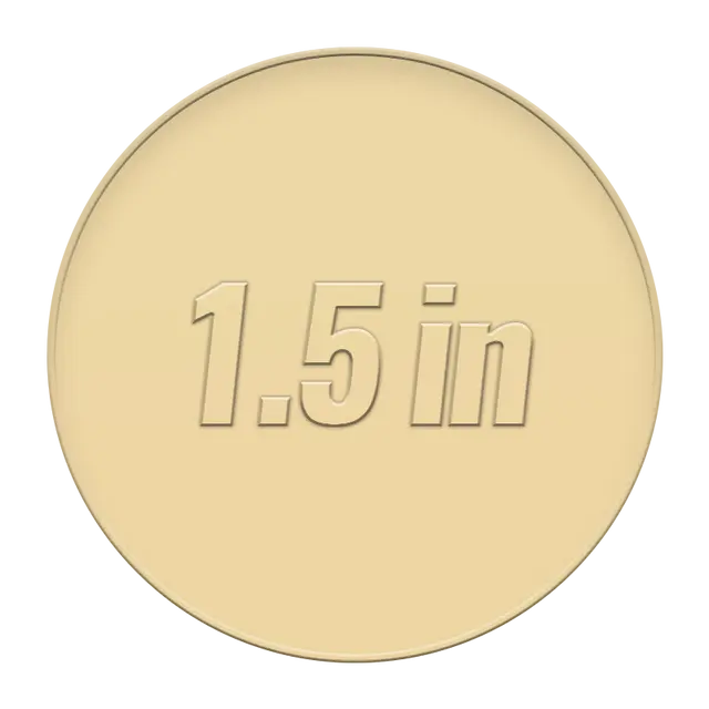 1.5 inch