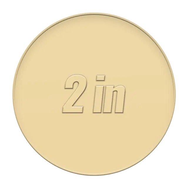 2 inch