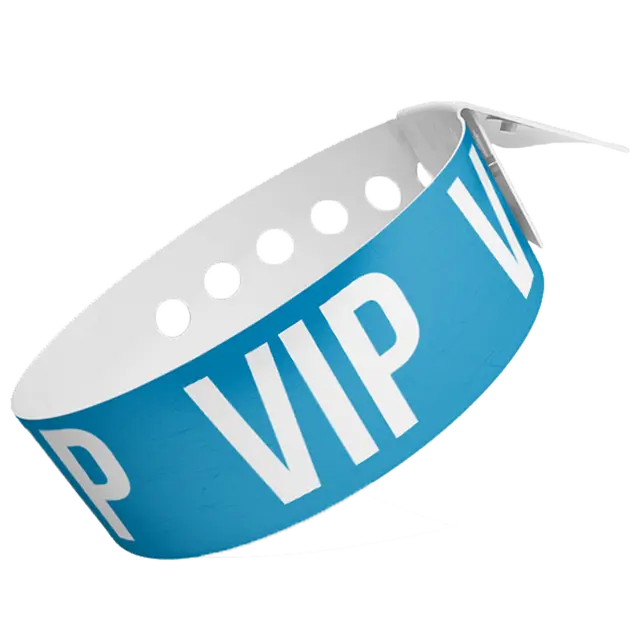 VIP Vinyl Wristbands view 6