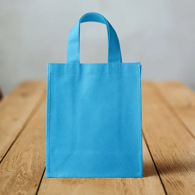 Blank Tote Bags view 9