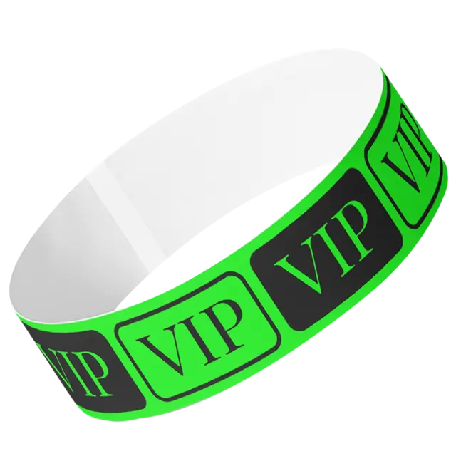 VIP Tyvek® Wristbands view 9
