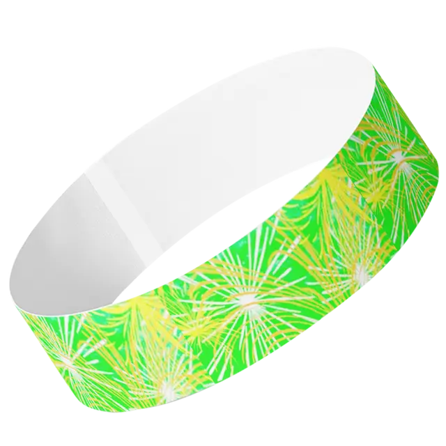 Fireworks Tyvek® Wristbands view 7
