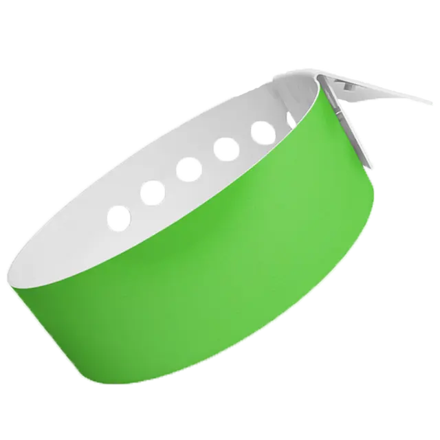 Blank Vinyl Wristbands view 7