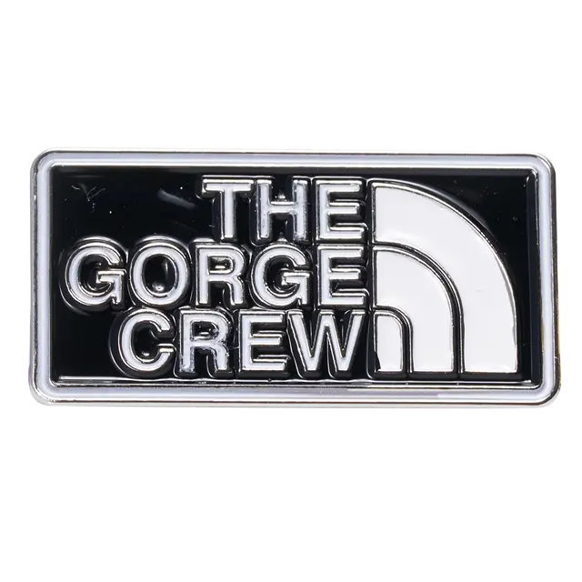 Rectangle Lapel Pins view 8
