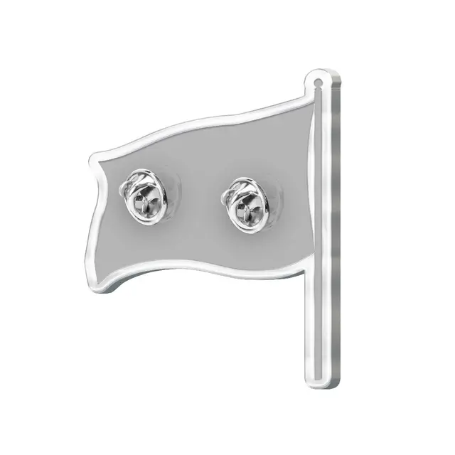 Soft Enamel Patriotic Pins view 3