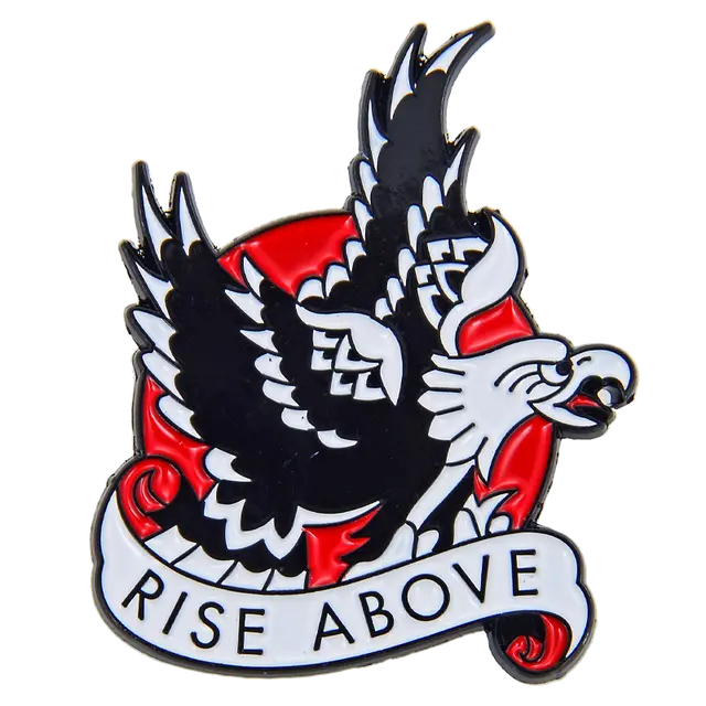 Soft Enamel Pin