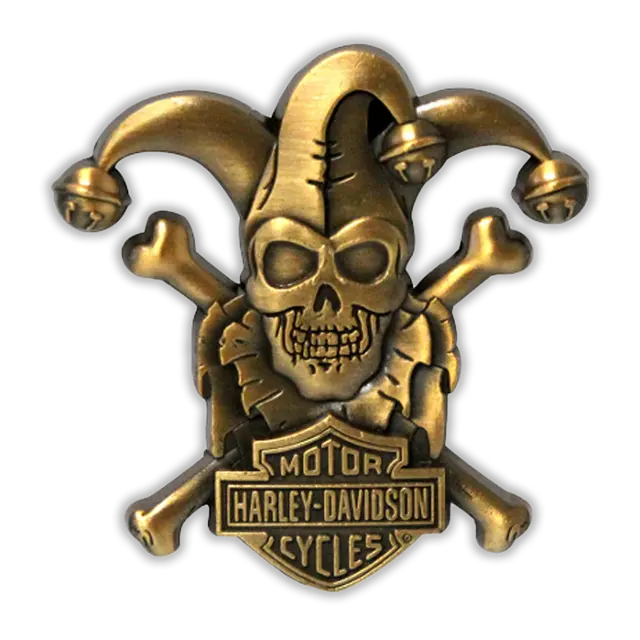 Die Cast Pin