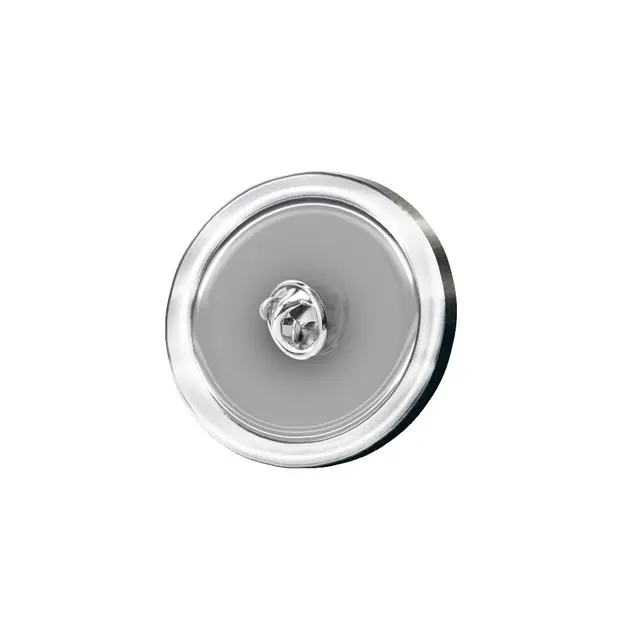 Silver Polished Pins view 4