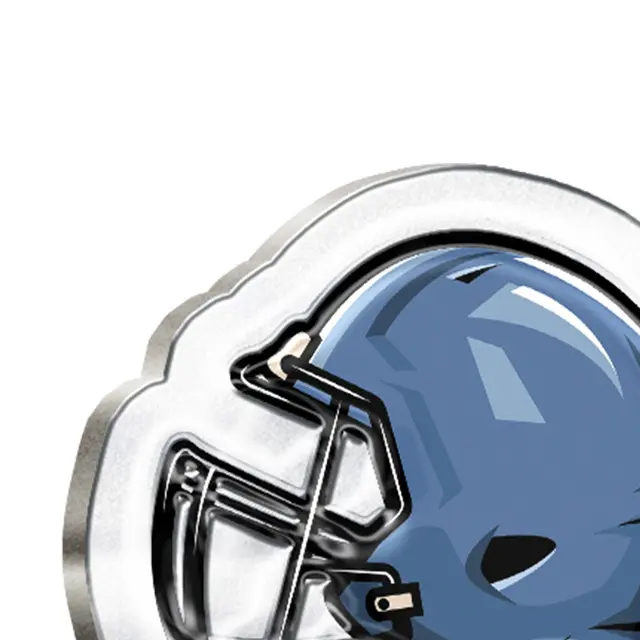 Soft Enamel Sports Pins view 2