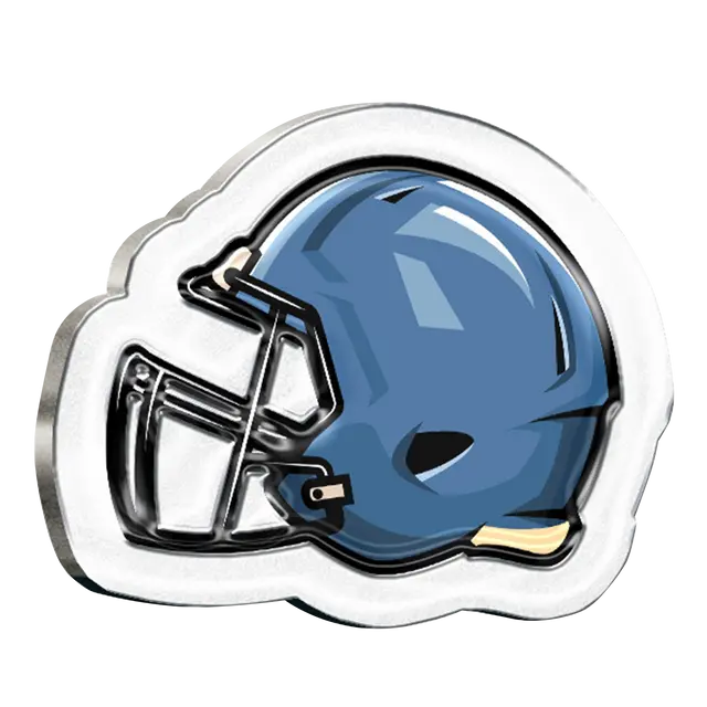 Soft Enamel Sports Pins view 7